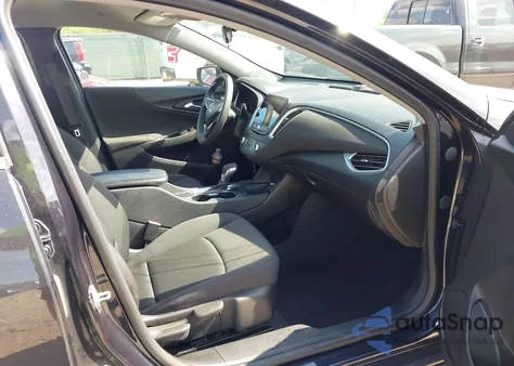 2023 Chevrolet Malibu Fwd 1Lt из США, поврежденный, VIN 1G1ZD5ST4PF198775